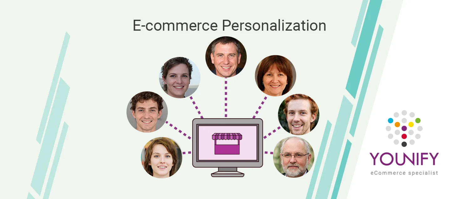 E-commerce Personalization Blog Banner