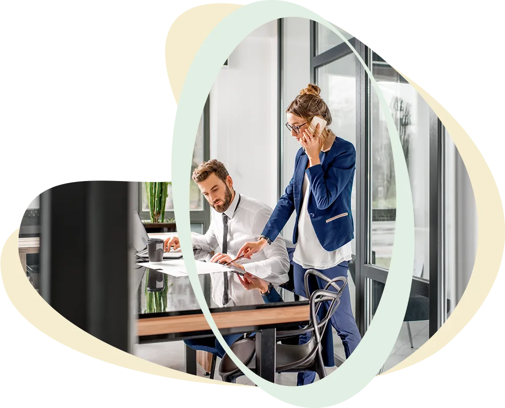 Webshop Consultant Making Changes