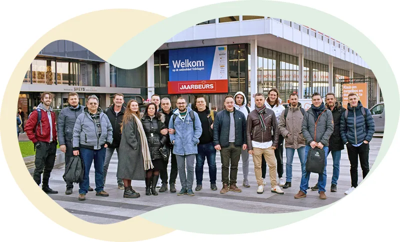 Younify Team at Webwinkel Vakdagen
