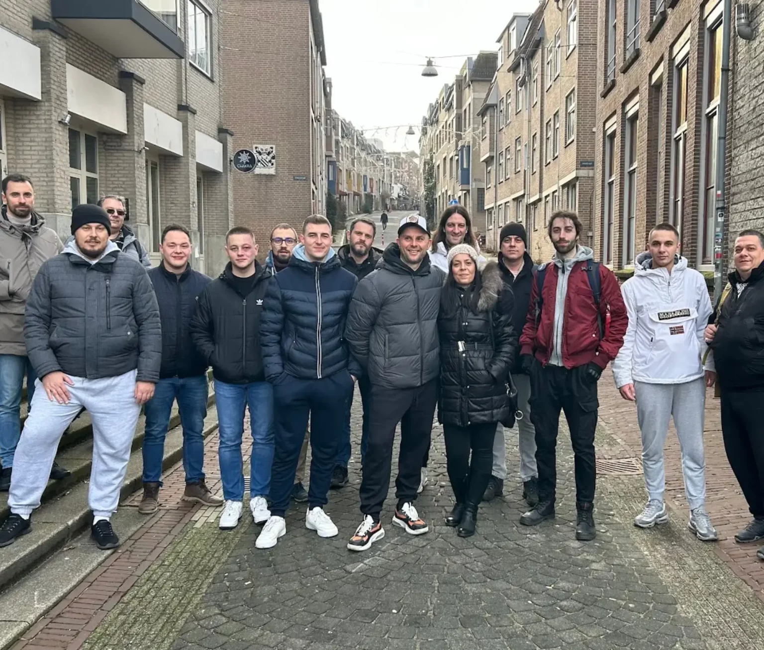 Younify Team in Nijmegen