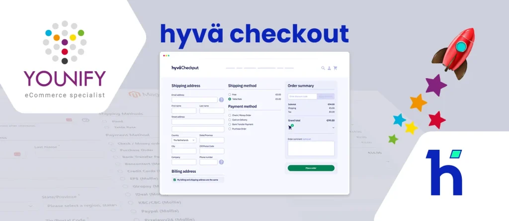 Hyvä Checkout: The Key to Higher Conversion and an Improved User Experience