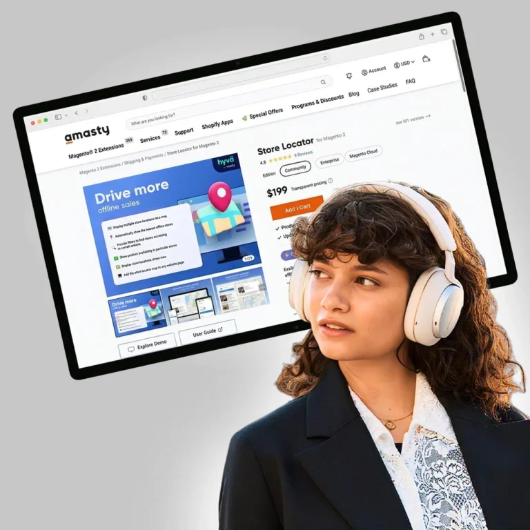 Online and offline: how the store locator drives omnichannel sales